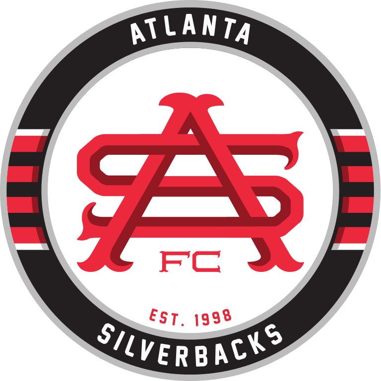 atlanta silverbacks reserves 2013-pres primary logo t shirt iron on transfers